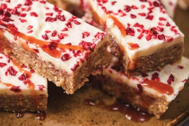 flapjack and scones